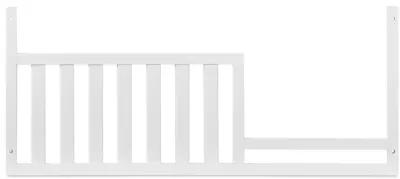 Hayden Toddler Guard Rail - White