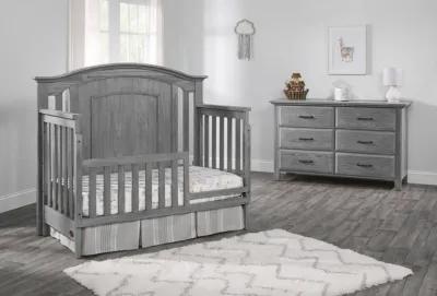 Hayden Toddler Guard Rail - Grey