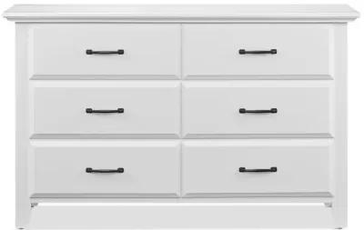 Hayden Dresser - White