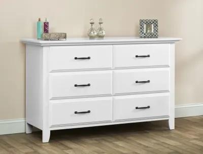 Hayden Dresser - White