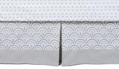 Art Deco Crib Bedding