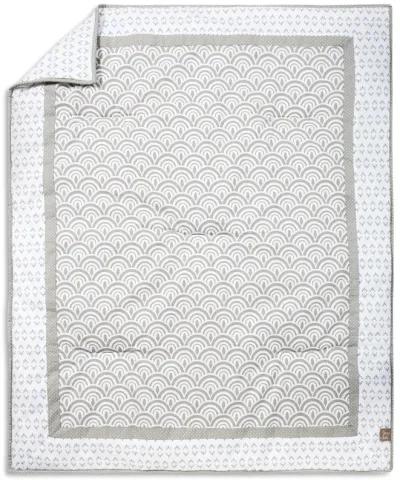 Art Deco Crib Bedding