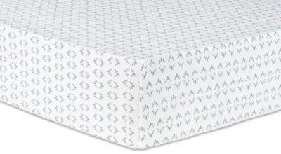 Art Deco Crib Bedding