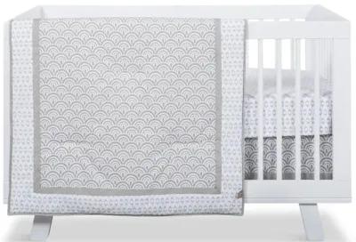 Art Deco Crib Bedding