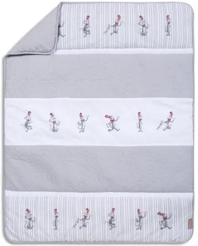 The Cat in the Hat Crib Bedding