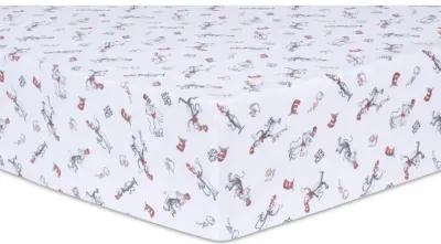 The Cat in the Hat Crib Bedding