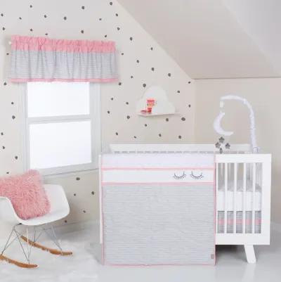 Be Happy Crib Bedding