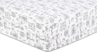 Sawyer Crib Bedding