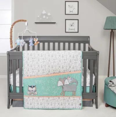 Sawyer Crib Bedding