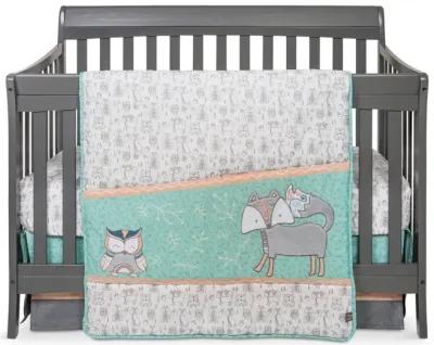 Sawyer Crib Bedding