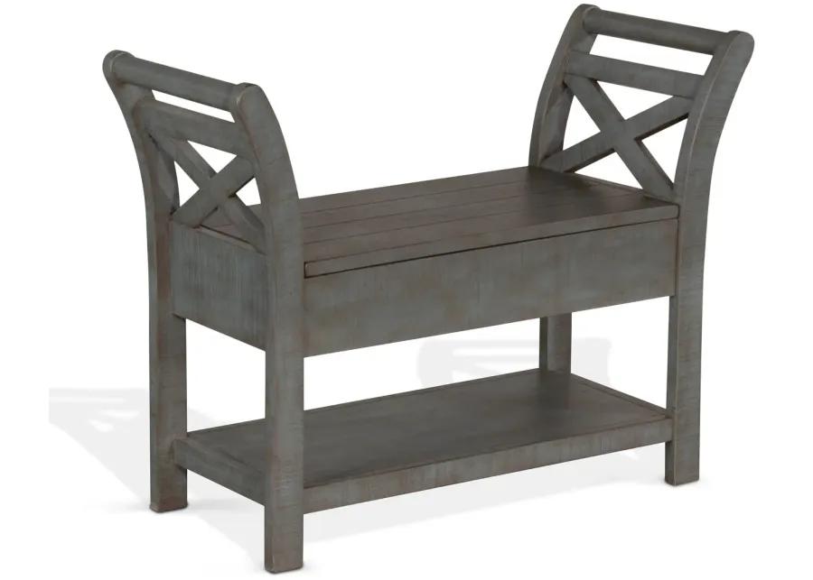 Henry Accent Bench