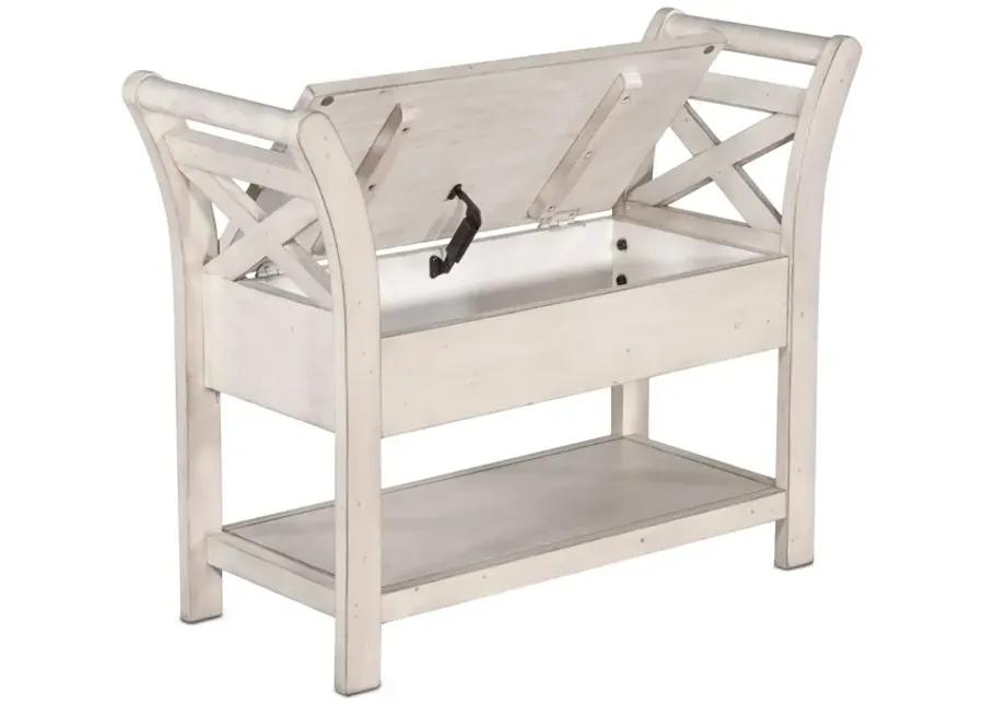 Henry Accent Bench