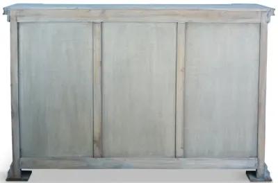 Pillar Credenza