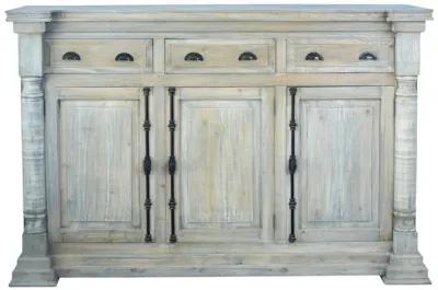 Pillar Credenza