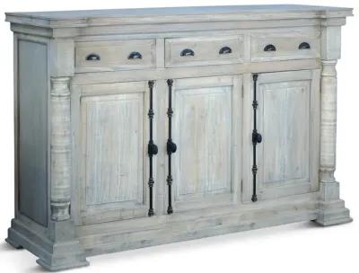 Pillar Credenza