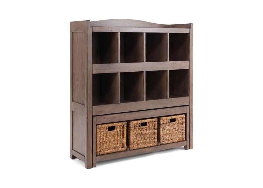 Storage Bookcase