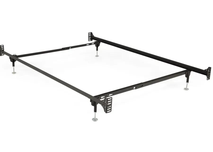 Metal Headboard Footboard Bed Frame