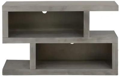 Equinox 49  Media Console - Grey