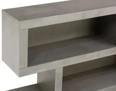 Equinox 49  Media Console - Grey