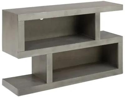 Equinox 49  Media Console - Grey