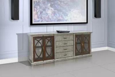 Homestead Hills 91  Media Credenza