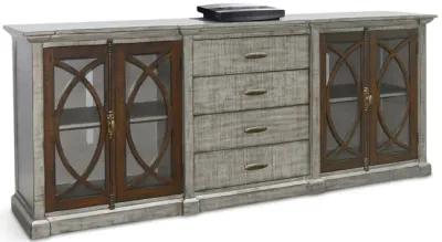 Homestead Hills 91  Media Credenza