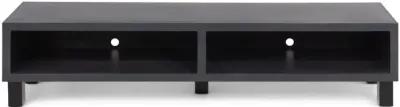 70  Platinum Modern Media Console