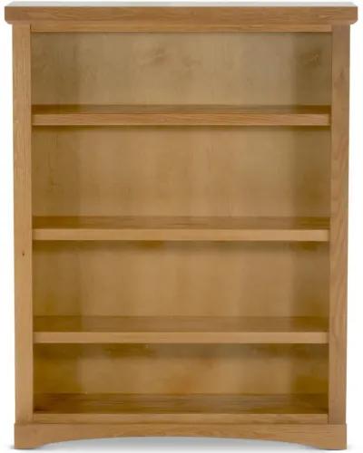 Traditional Oak Bookcase - 36  x 48 