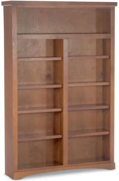 Mission Bookcase - 48  x 72 