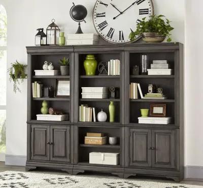 Sinclair Open Bookcase