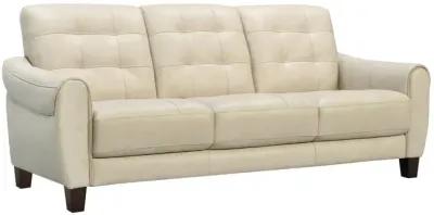 Madden Leather Sofa - Butter