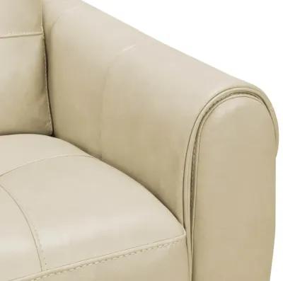 Madden Leather Sofa - Butter