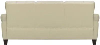 Madden Leather Sofa - Butter