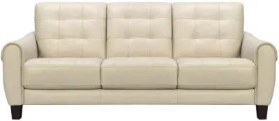 Madden Leather Sofa - Butter