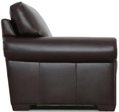 Clara Leather Chair