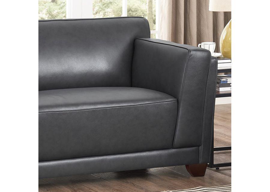 Remy Leather Sofa