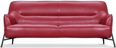 Quinn Leather Sofa