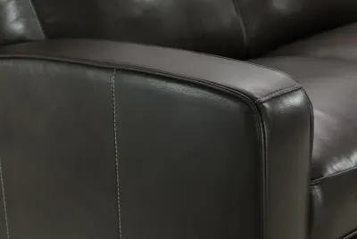 Louis Leather Sofa