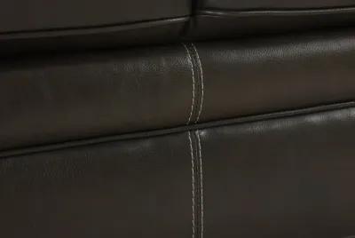 Louis Leather Sofa