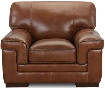 Bauer Leather Chair