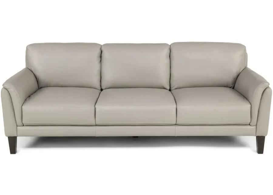 Turin Leather Sofa