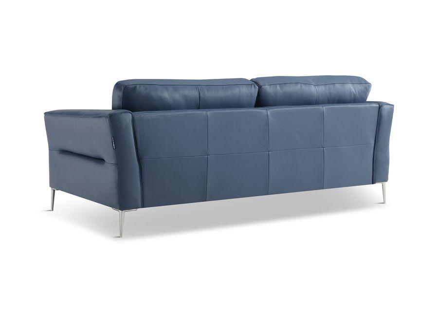 Como Leather Sofa