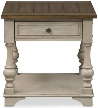 Morgan End Table