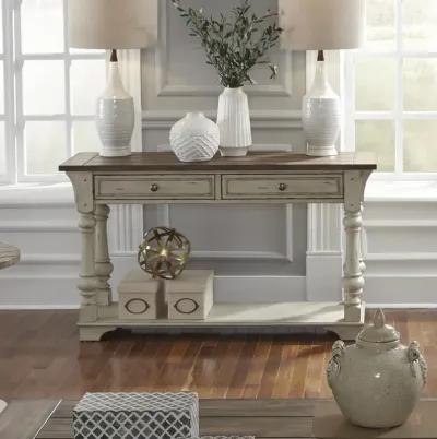 Morgan Sofa Table