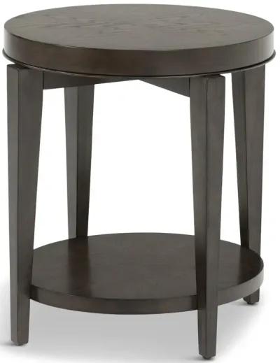 Enduro Oval Chairside Table