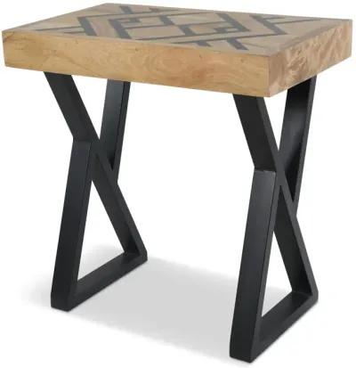 Fulton Chairside Table