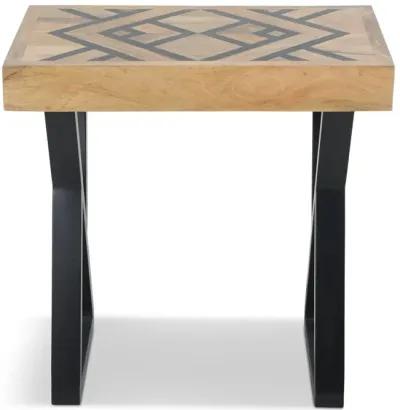 Fulton Chairside Table