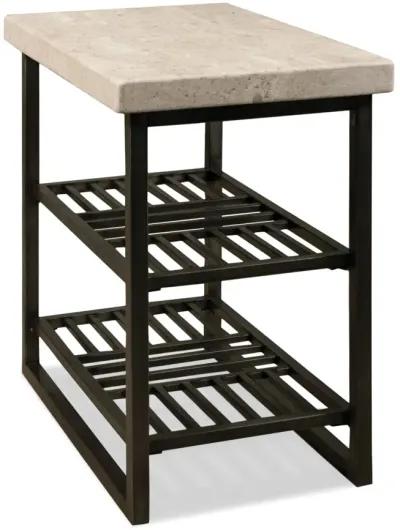 Solaro Chairside Table