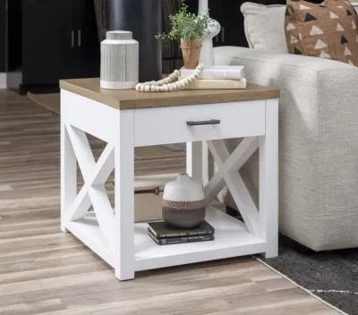 Palmer End Table