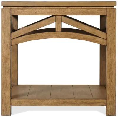 Bozeman Chairside Table